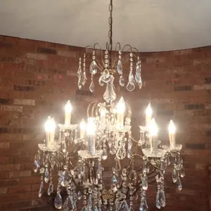 Crystal Chandelier