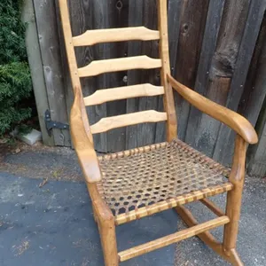 French Country Rocking Chair