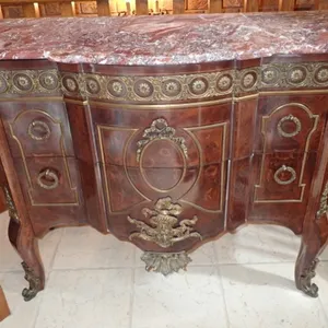 Vintage Louis XVI Style Chest of Drawers