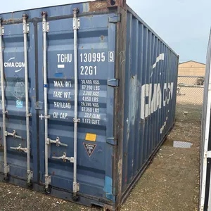 20FT CONTAINER