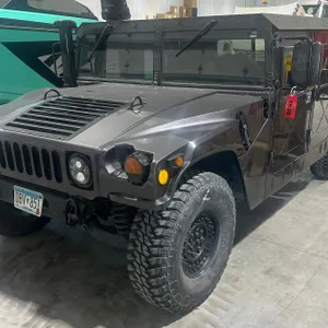 2001 American General 4x4 Hummer