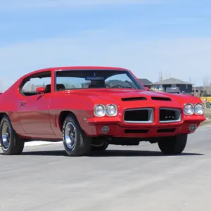 1972 PONTIAC GTO