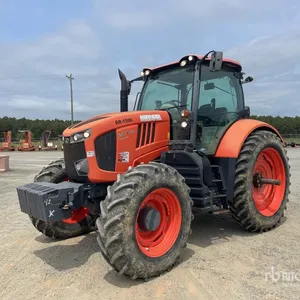 2018 Kubota M7-151P 4WD Tractor