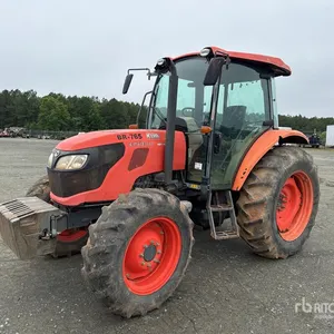 2014 Kubota M9960 4WD Tractor