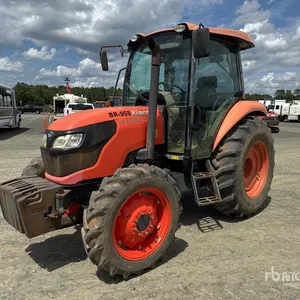 2016 Kubota M7060HDC12 4WD Tractor