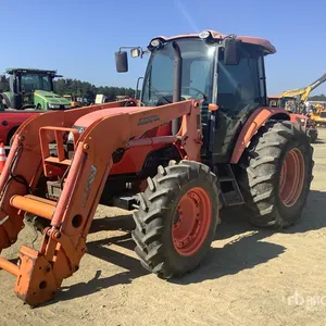 2013 Kubota M9960D 4WD Tractor