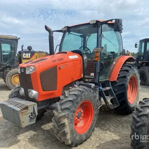 2016 Kubota M6-111 4WD Tractor