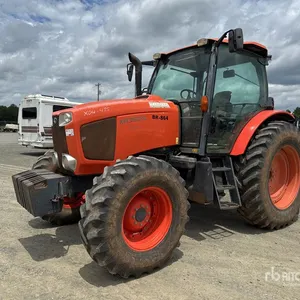 2015 Kubota M135GX 4WD Tractor