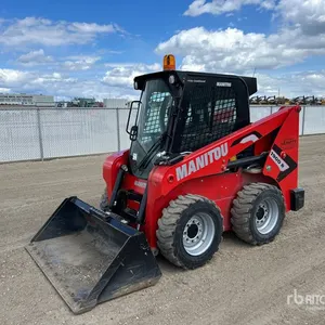 2021 Manitou 1900 R Two-Speed Skid Steer Loader