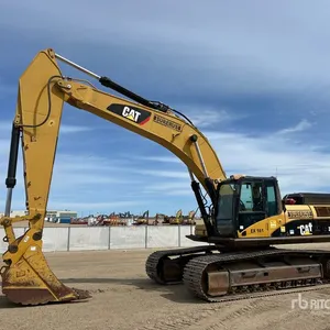 2007 Cat 330D L Tracked Excavator