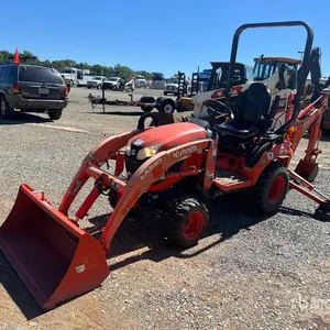2021 Kubota BX23SLB-R-1 4WD Utility Tractor
