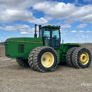 1996 John Deere 8770 Articulated 4WD Tractor