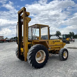 Sanderson 264 Rough Terrain Forklift