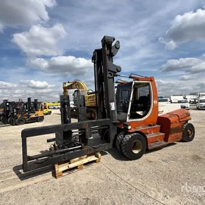 2002 ZV Forklift