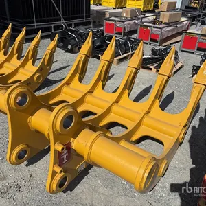 2026 HW RAKE336D65 65 in Excavator Rake (Unused)