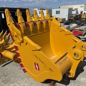 2026 HW BKT336D60HD 60 in Excavator Bucket (Unused)