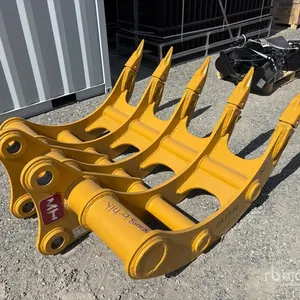 2026 HW RAKE32065 65 in Excavator Rake (Unused)