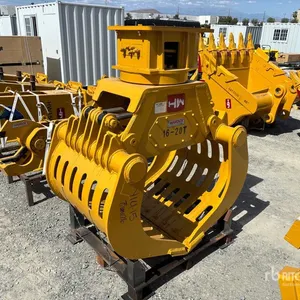 2026 HW HWDGP20 36 in Rotating Demolition Grapple (Unused)