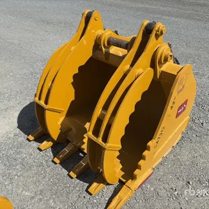 2026 HW CAT31242TB Hydraulic Thumb Excavator Bucket (Unused)