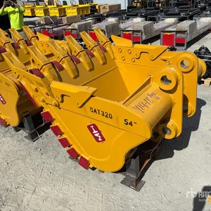2026 HW BKT32054HD 54 in Excavator Bucket (Unused)