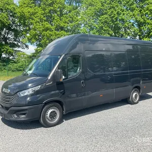 2024 Iveco Daily 35S18 HiMatic Refrigerator Cargo Van