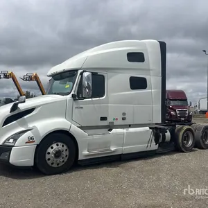 2024 Volvo VNL64 6x4 T/A Sleeper Truck Tractor
