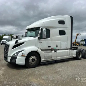 2024 Volvo VNL64 6x4 T/A Sleeper Truck Tractor