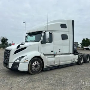2024 Volvo VNL64 6x4 T/A Sleeper Truck Tractor