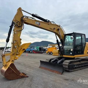 2021 Cat 313GC Tracked Excavator