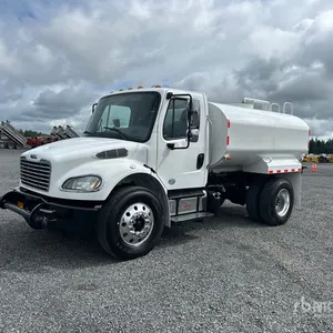 2014 Freightliner M2 106 2000 gal 4x2 Water Truck