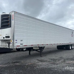2023 Utility VS2RA 53 ft x 102 in T/A Refrigerated Trailer