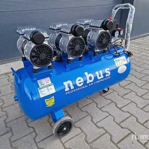 2026 NEBUS LH5003-100L Air Compressor (Unused)