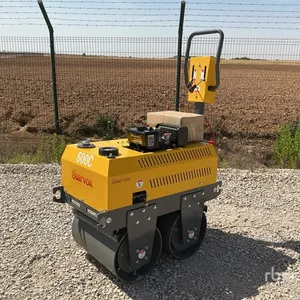 2026 STARVOX 600C Double Drum Roller (Unused)