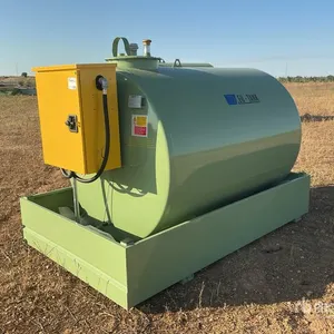 2026 Emiliana Serbatoi EU-TANK 3000 Fuel Tank (Unused)