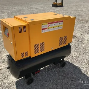 2026 Xiamen SP-10A Mobile Electric Air Compressor (Unused)