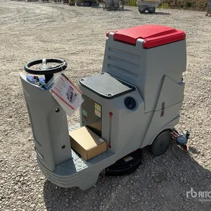 2025 STARVOX VOL-650 Ride-On Electric Floor Scrubber (Unused)