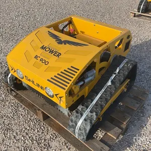 2025 Salini RC900 Lawn Mower (Unused)