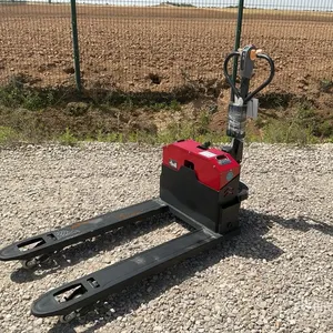 2026 STARVOX CBD-30 6600 lb Electric Pallet Jack (Unused)