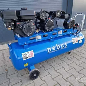 2026 NEBUS LH2065/Q-200L Air Compressor (Unused)