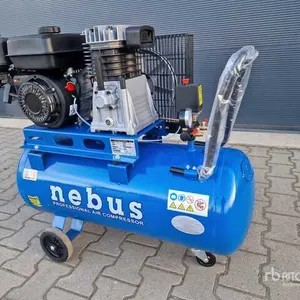 2026 NEBUS LH2065-100L Air Compressor (Unused)