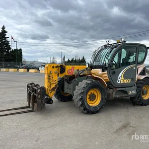 2011 Dieci Samson 45.8 Telehandler