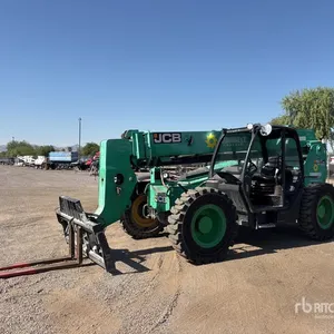 2018 JCB 507-42 Telehandler