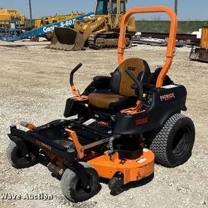 Scag SPZ52-22FX ZTR lawn mower