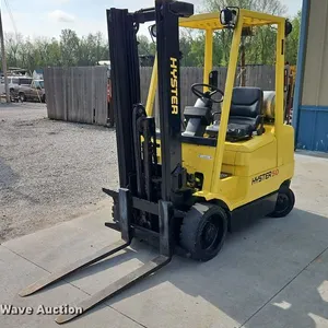 2001 Hyster S50XM forklift