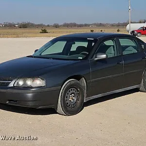 2005 Chevrolet Impala 