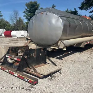 2014 Centerline Tank & Trailer truck tank bed