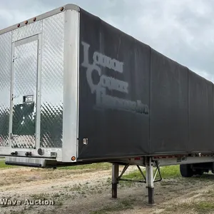 2015 East Conestoga flatbed trailer