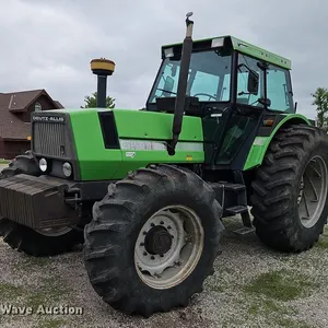 1986 Deutz-Allis 7145 MFWD tractor