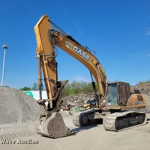 2021 Case CX350C excavator