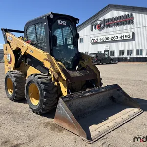 2021 Caterpillar 262D3 Skid Steer